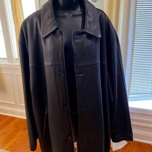 Men's Leather Jacket